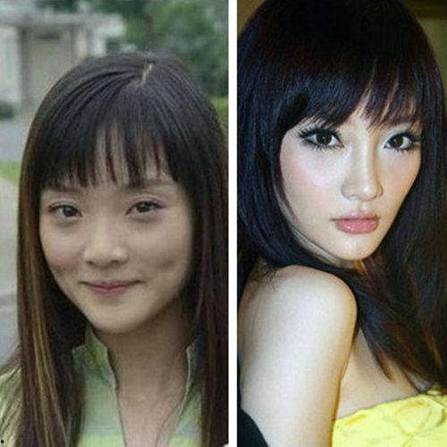 娱乐吃瓜女星关系图